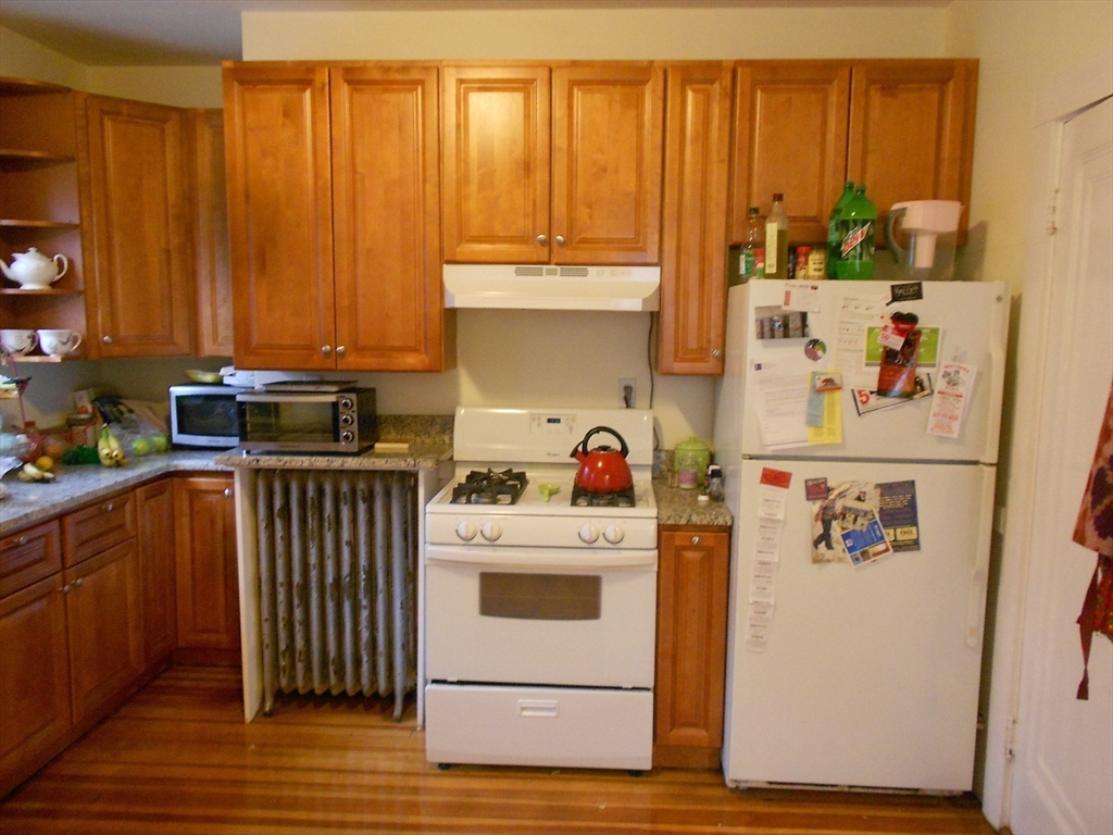 110 Winchester St. - Coolidge Corner