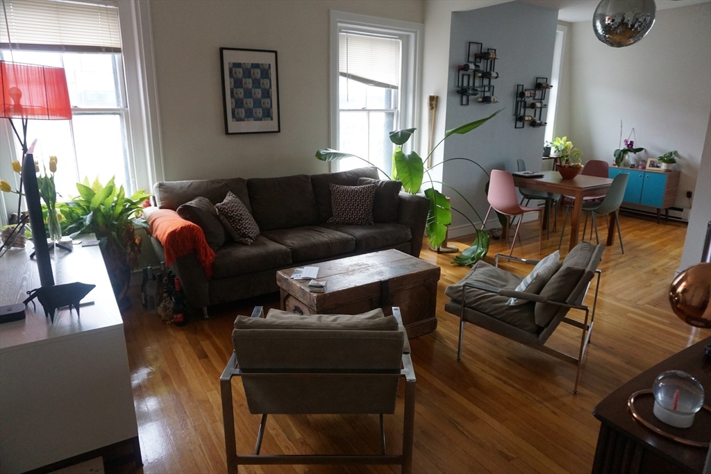 59 East Springfield St. - South End