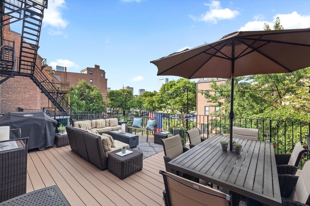 578 Massachusetts Ave. - South End