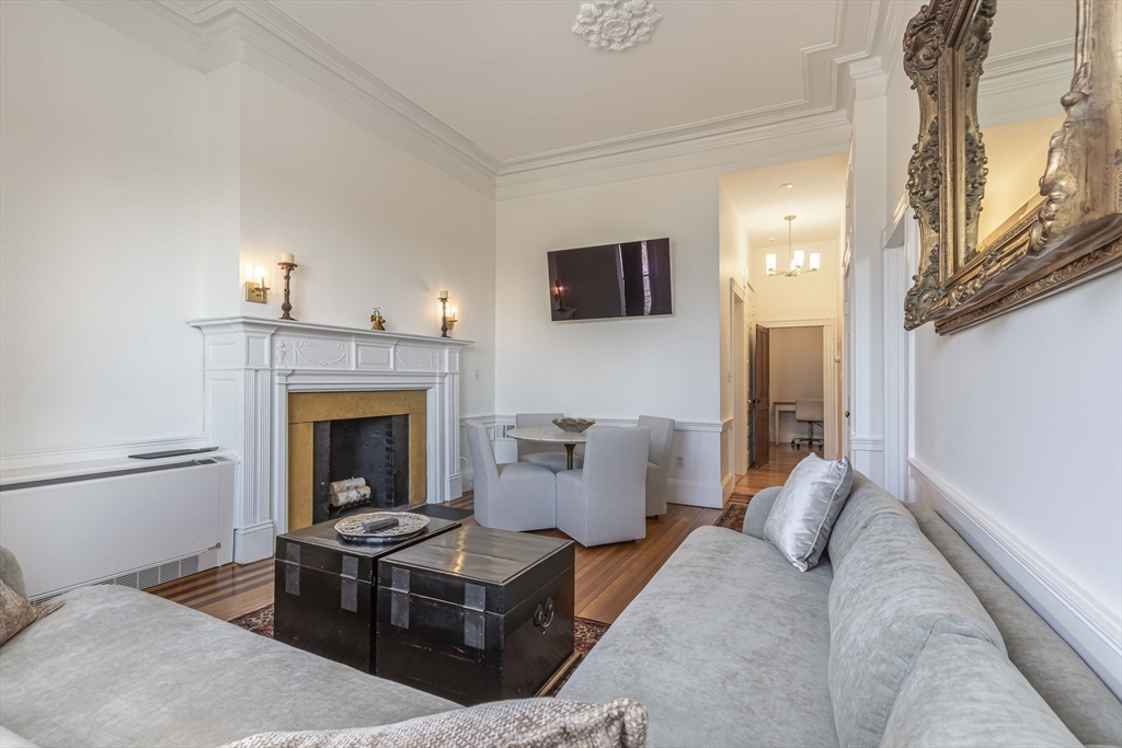 462 Beacon St. - Back Bay