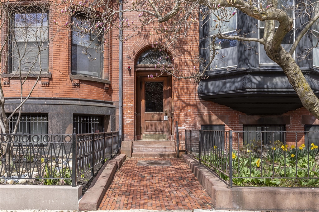 462 Beacon St. - Back Bay