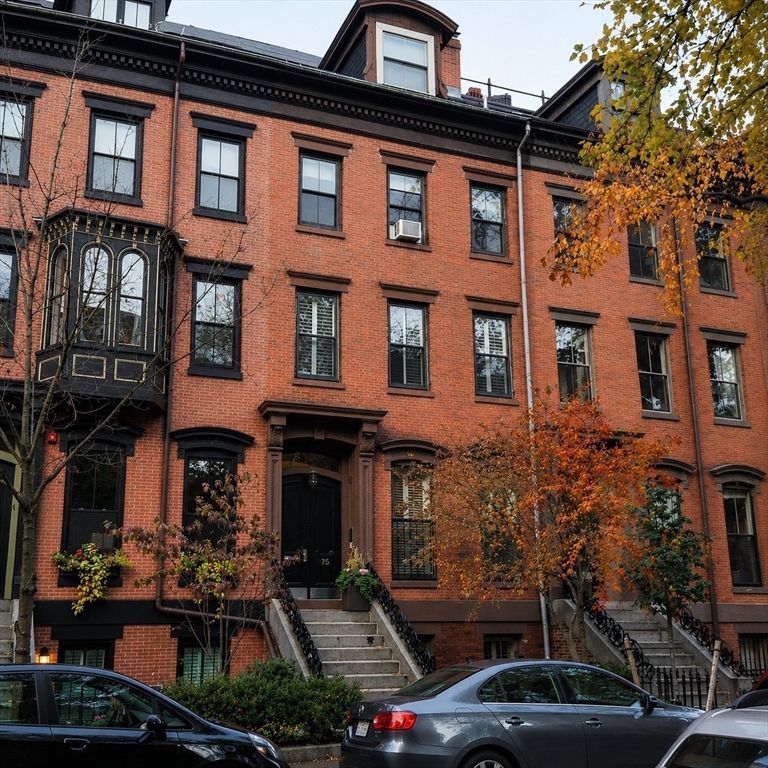 75 Rutland St. - South End