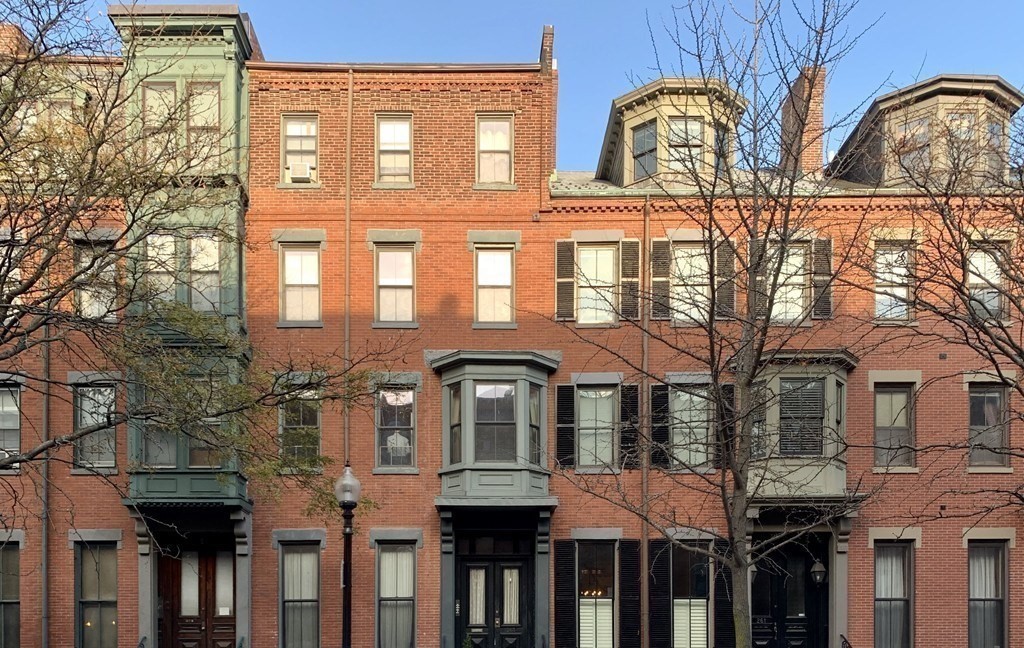 263 Shawmut Ave. - South End