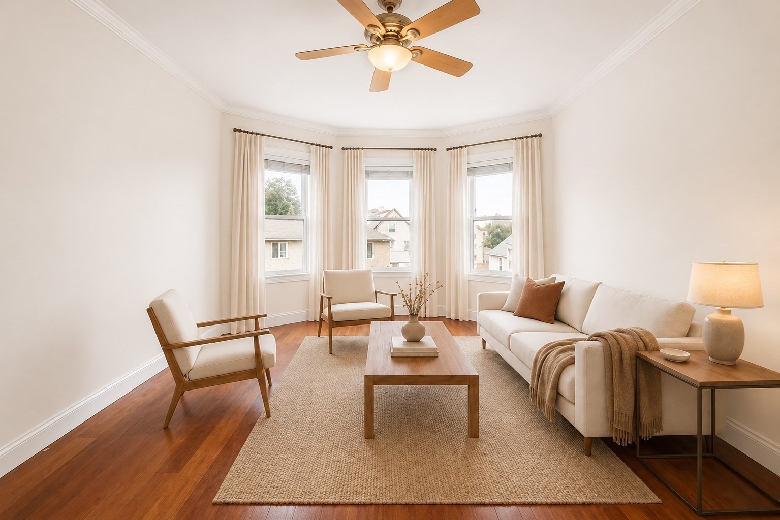 34-36 Howe St. - Dorchester
