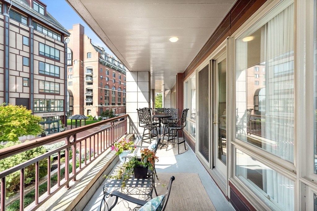 50 Battery St. - North End