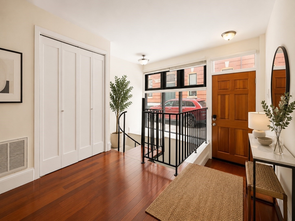 46 North Bennet St. - North End