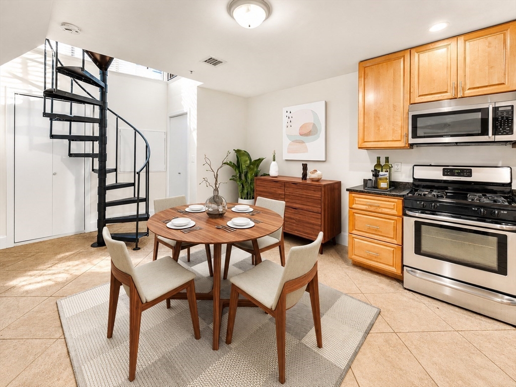46 North Bennet St. - North End