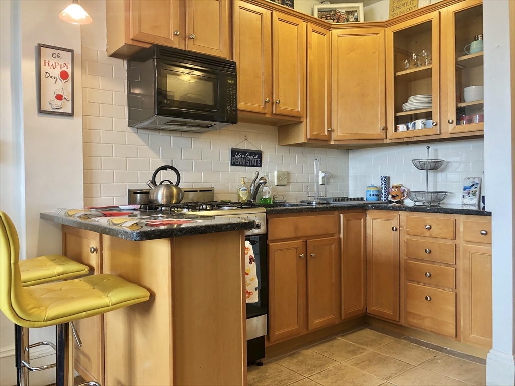8 Garrison St. - Back Bay