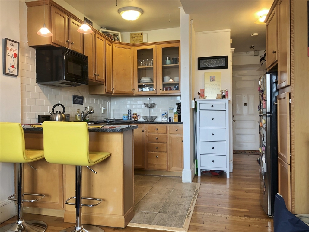 8 Garrison St. - Back Bay