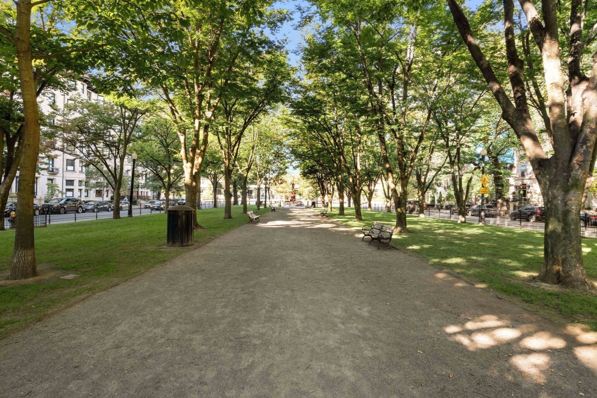 386 Commonwealth Ave. - Back Bay