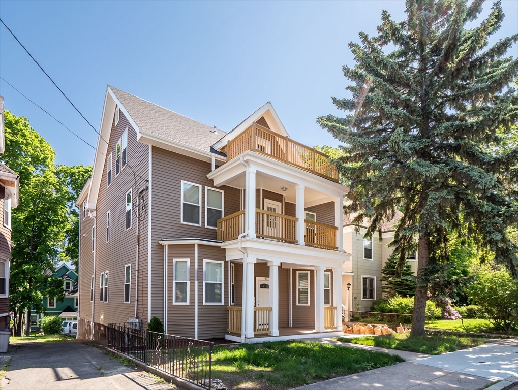 45 Crawford St. - Roxbury