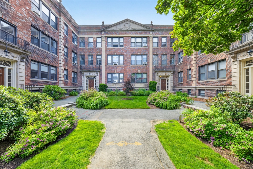 34A Park St. - Coolidge Corner
