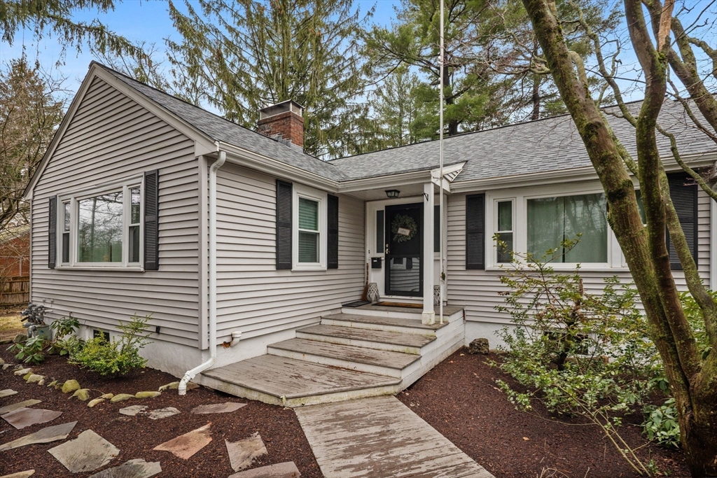 32 Allandale St. - Jamaica Plain