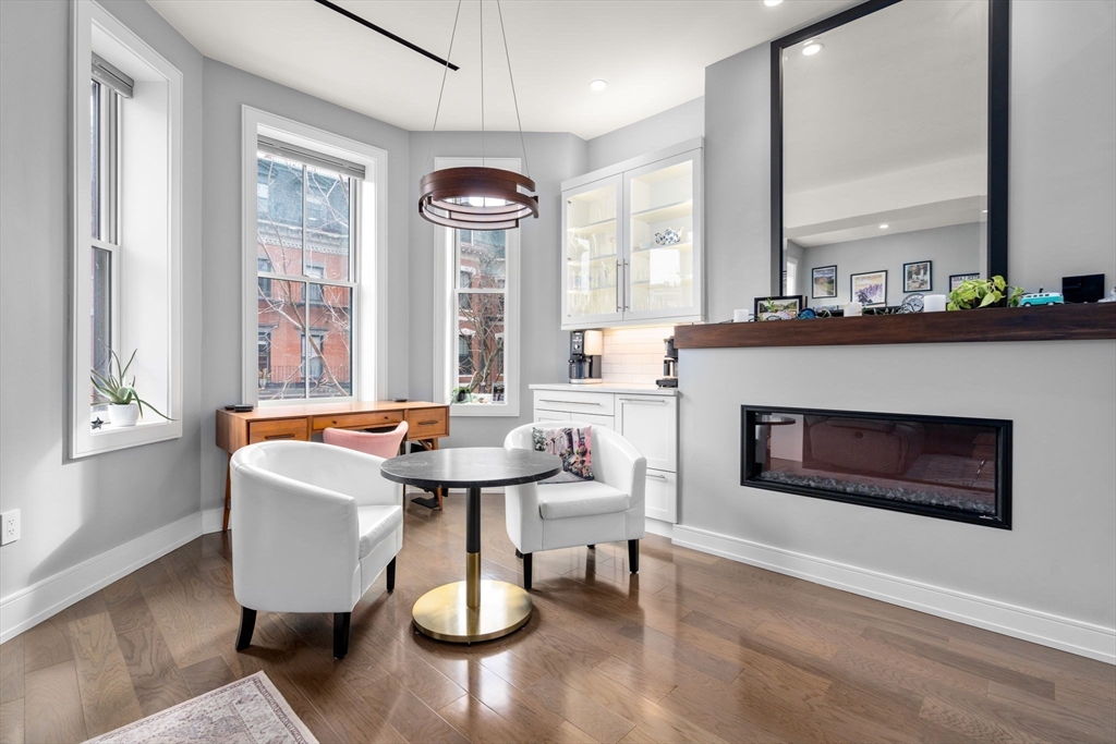 53 Chandler St. - South End