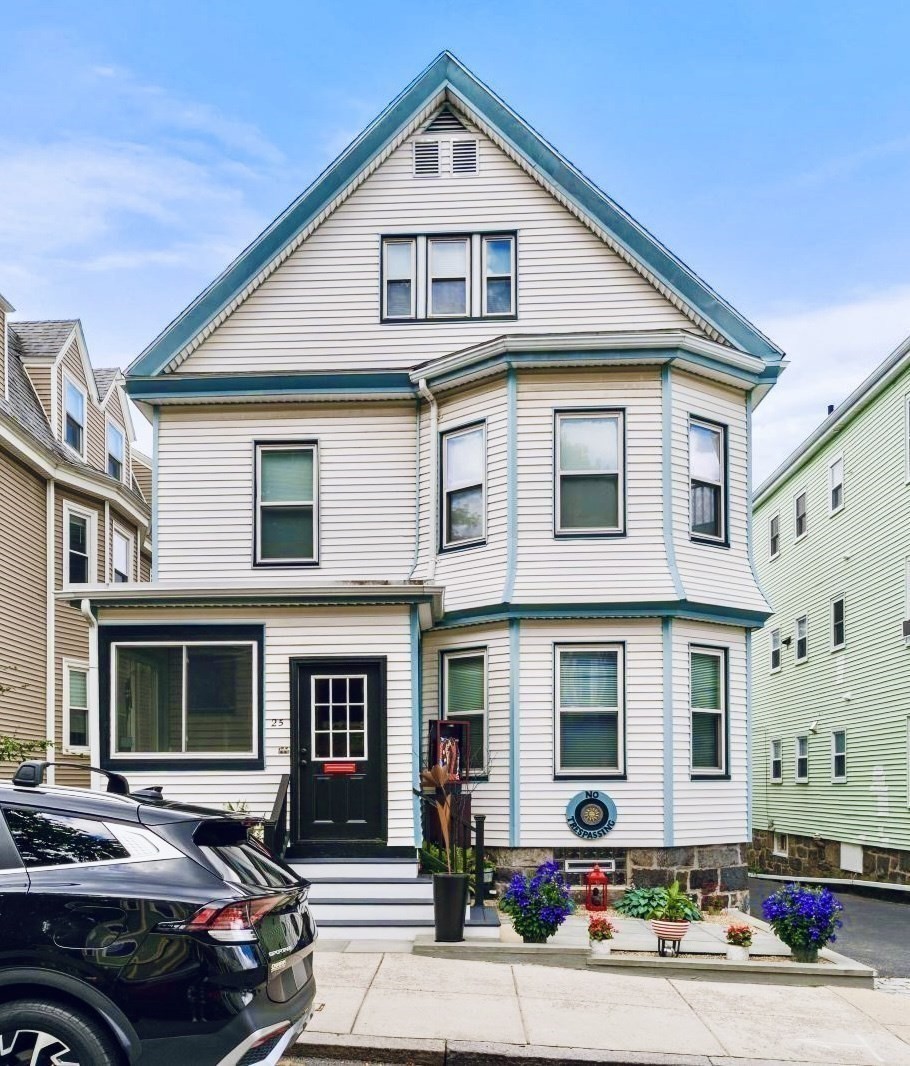 25 Tower - Jamaica Plain