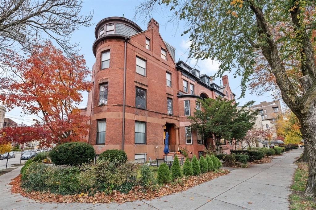 1880 Beacon St. - Brookline