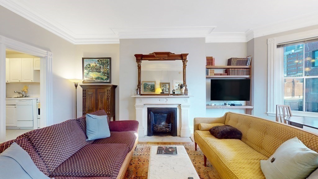 144 Commonwealth Ave. - Back Bay
