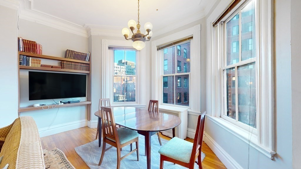 144 Commonwealth Ave. - Back Bay