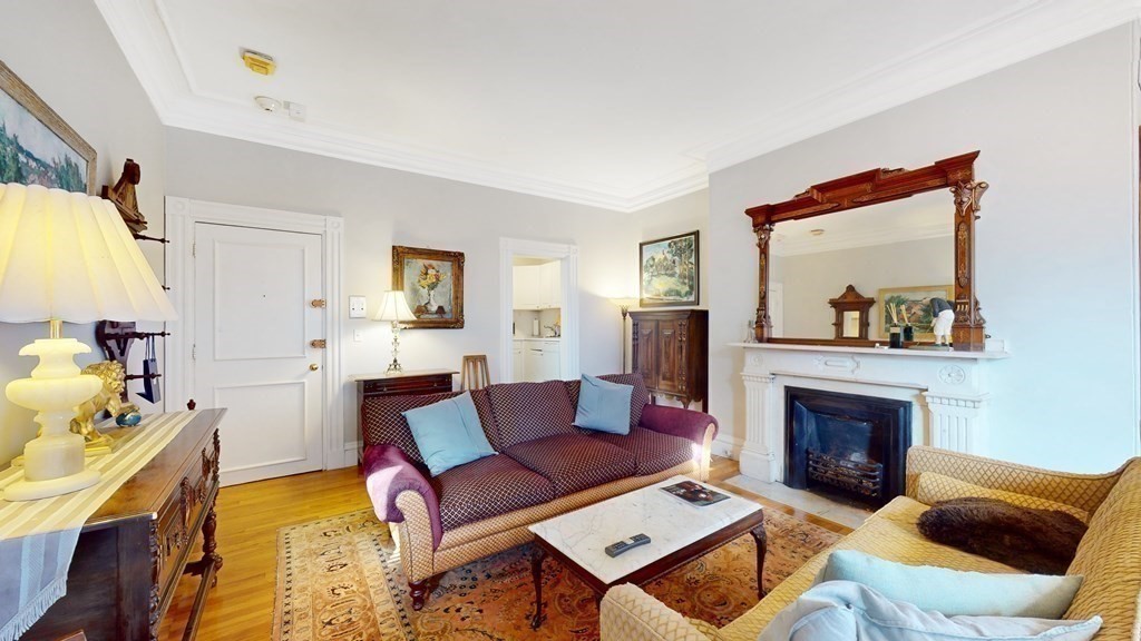 144 Commonwealth Ave. - Back Bay