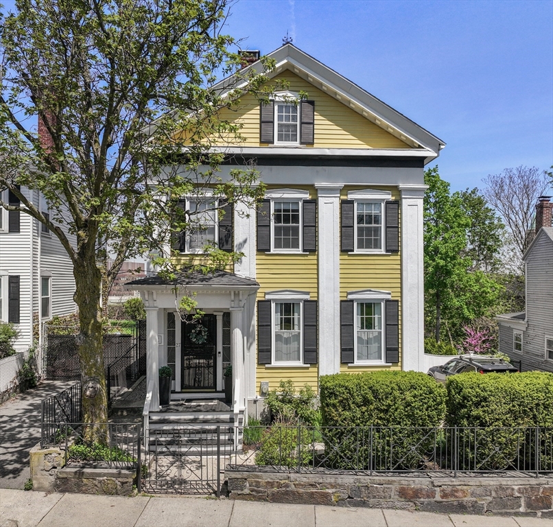 27 Saint James St. - Roxbury