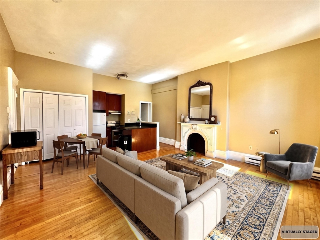 703 Massachusetts Ave. - South End