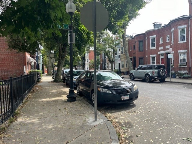 38 Greenwich St. - South End