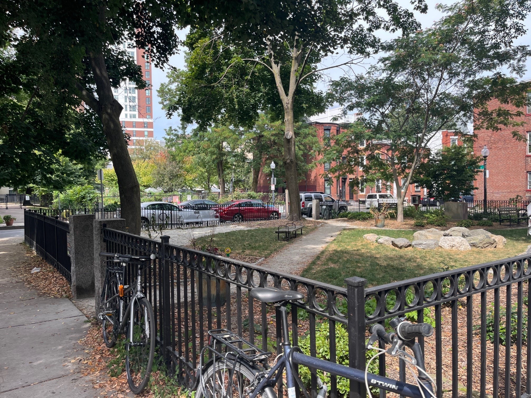 38 Greenwich St. - South End