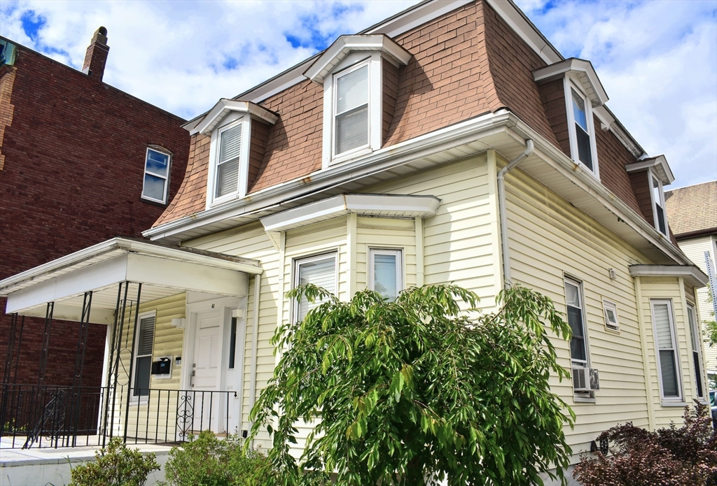 41 School St. - Jamaica Plain