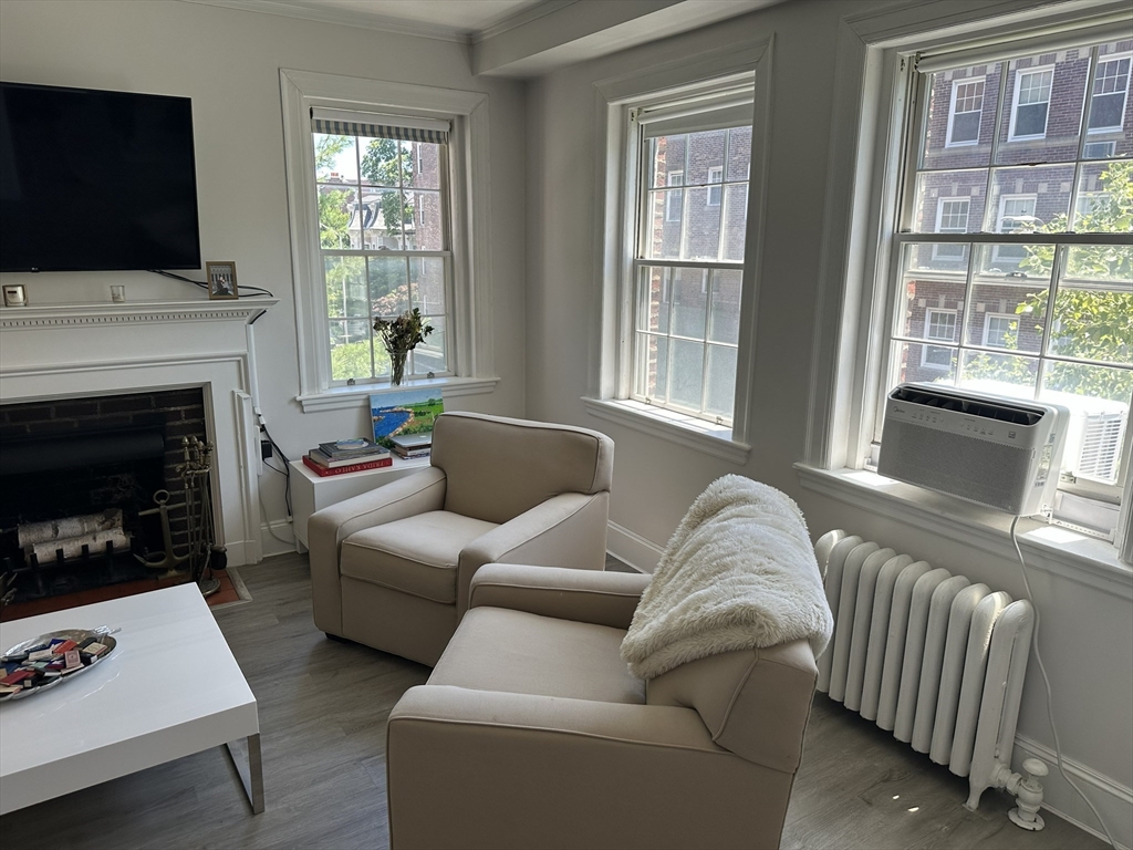 21 Chauncy St. - Harvard Square