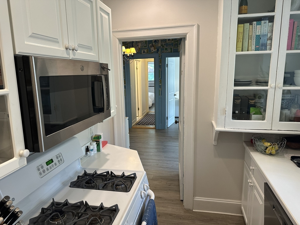 21 Chauncy St. - Harvard Square