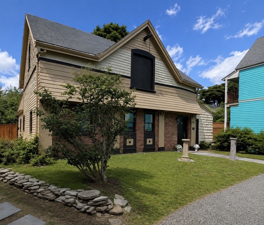 8 Locke St. - North Cambridge