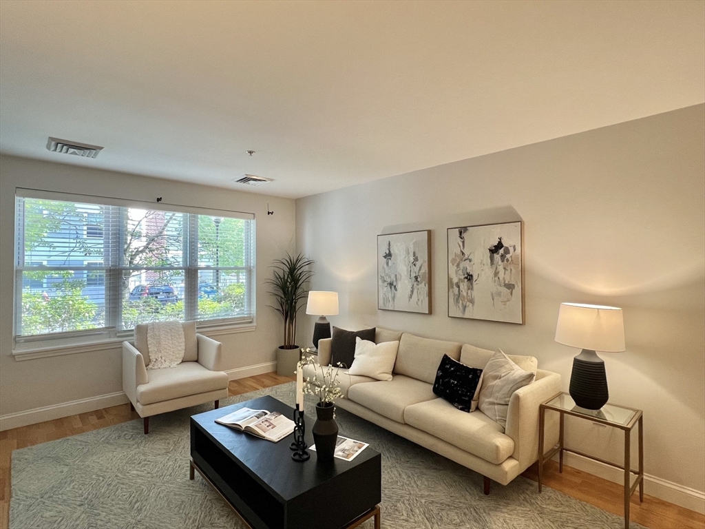 318 Rindge Ave. - North Cambridge