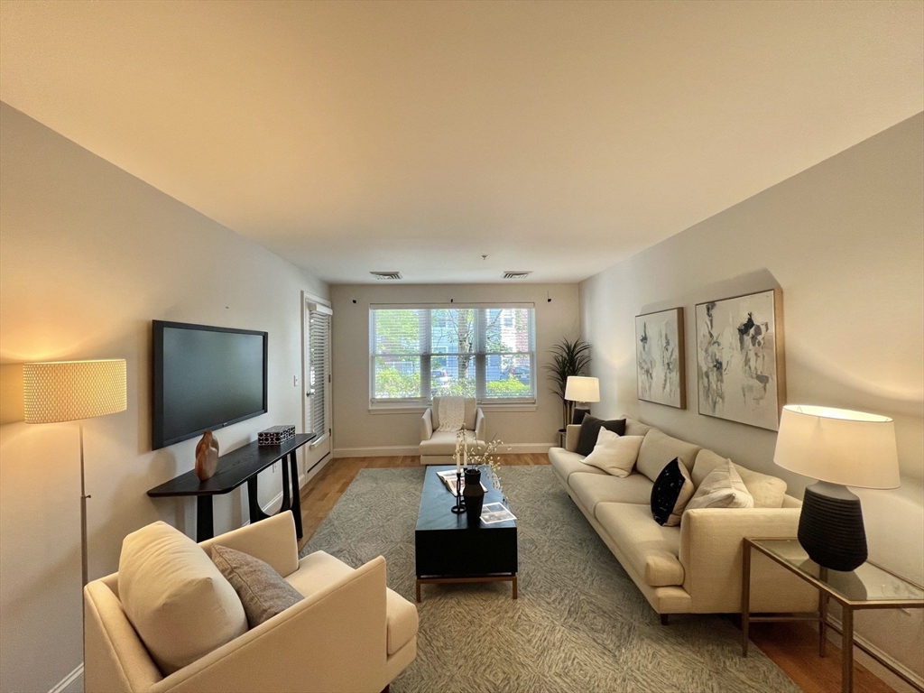 318 Rindge Ave. - North Cambridge