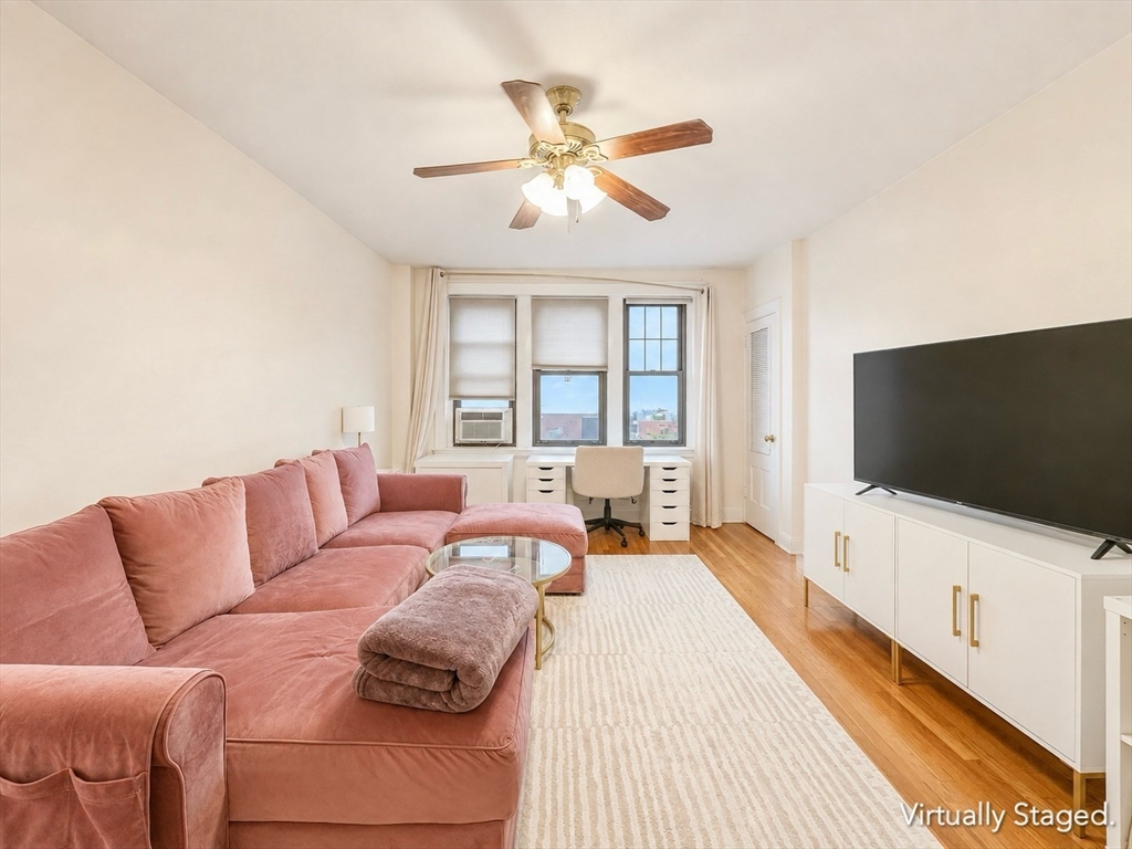 1758 Commonwealth Ave. - Brighton
