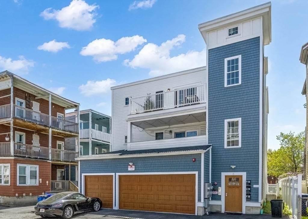 8 West Bellflower St. - Dorchester