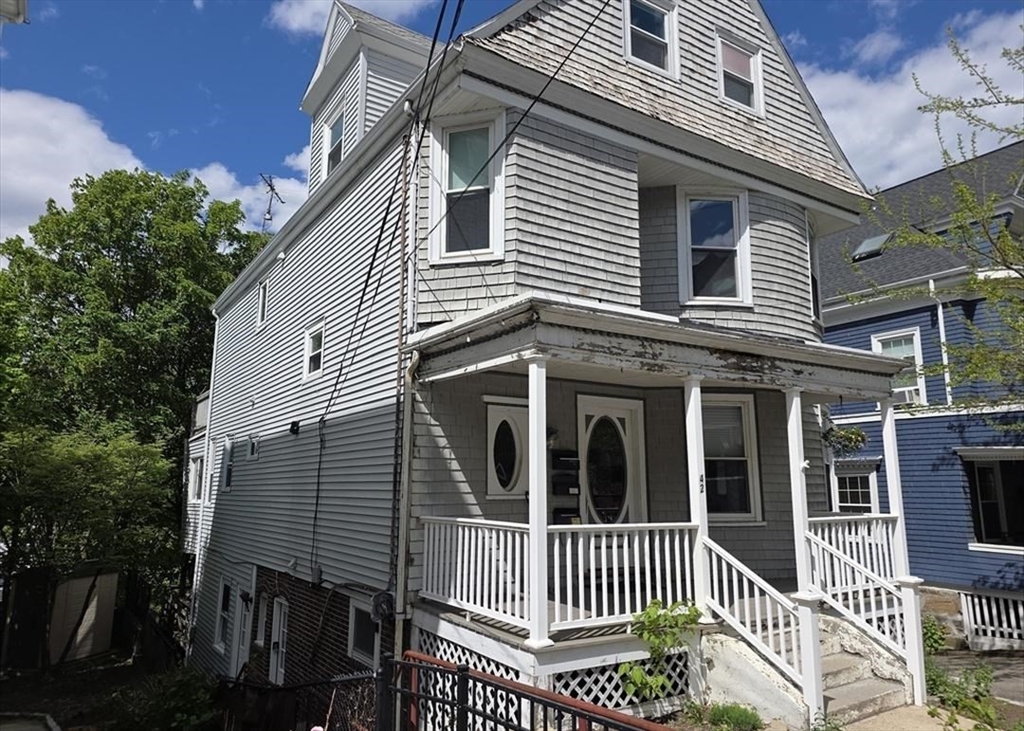 42 Grampian Way - Dorchester