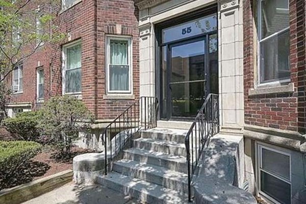 55 Thatcher - Coolidge Corner