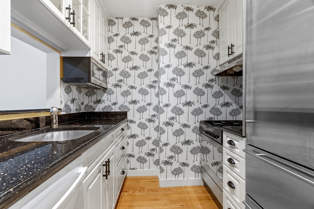 302 Commonwealth Ave. - Back Bay