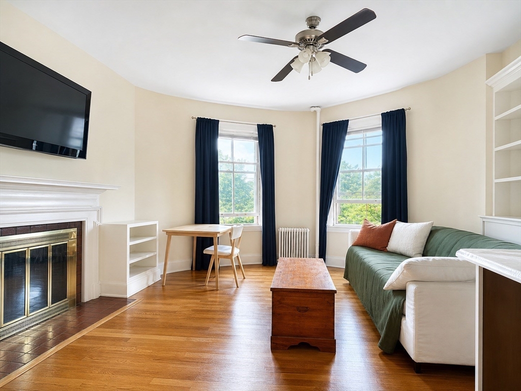 244 Beacon St. - Back Bay