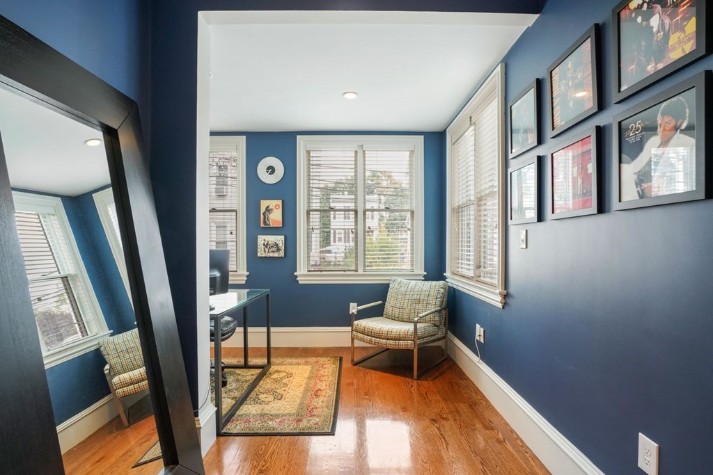 15 Howell St. - Dorchester