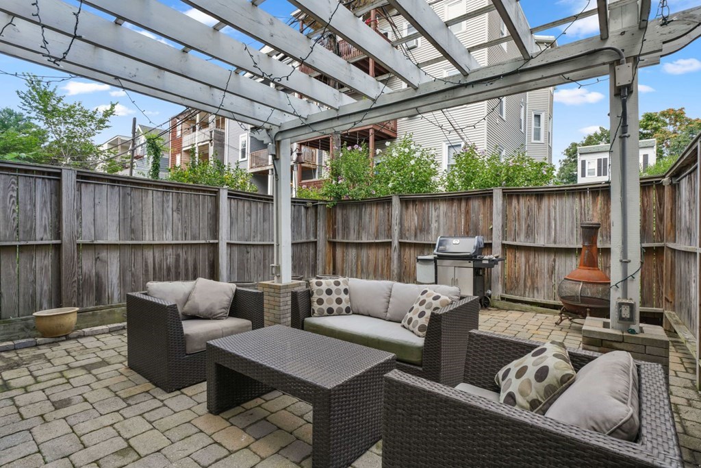 15 Howell St. - Dorchester