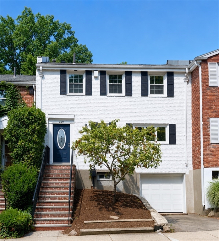 220 Kent St. - Coolidge Corner