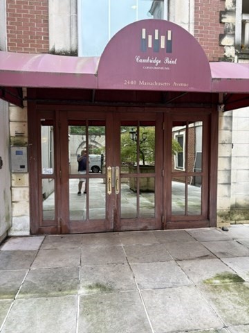 2440 Massachusetts Ave. - North Cambridge