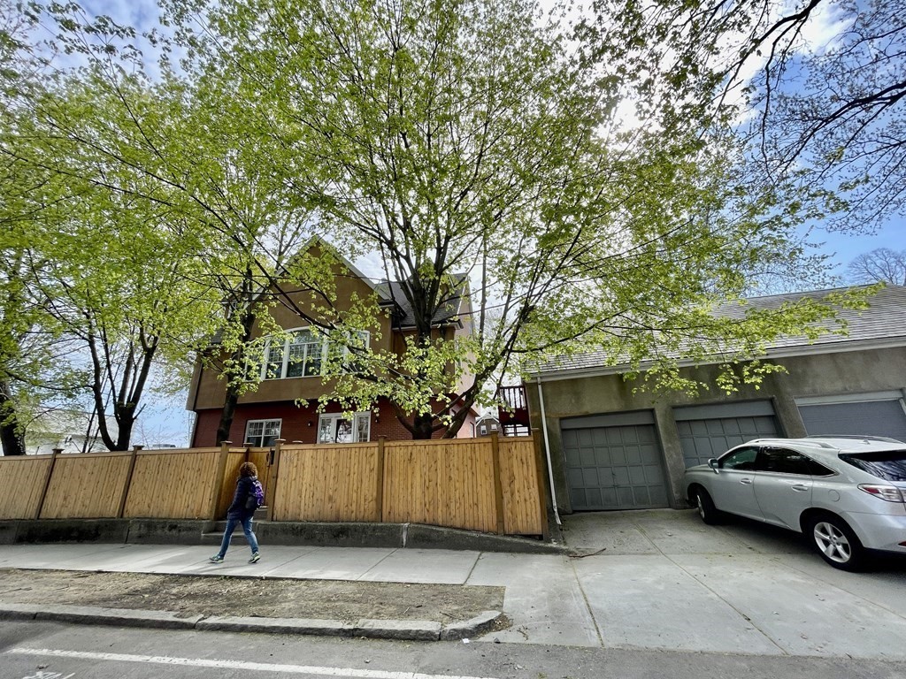 155 Amory St. - Coolidge Corner