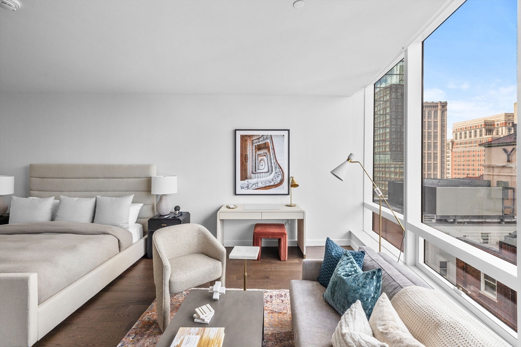 430 Stuart St. - Back Bay