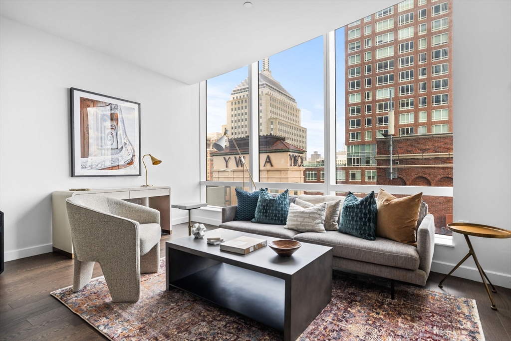 430 Stuart St. - Back Bay