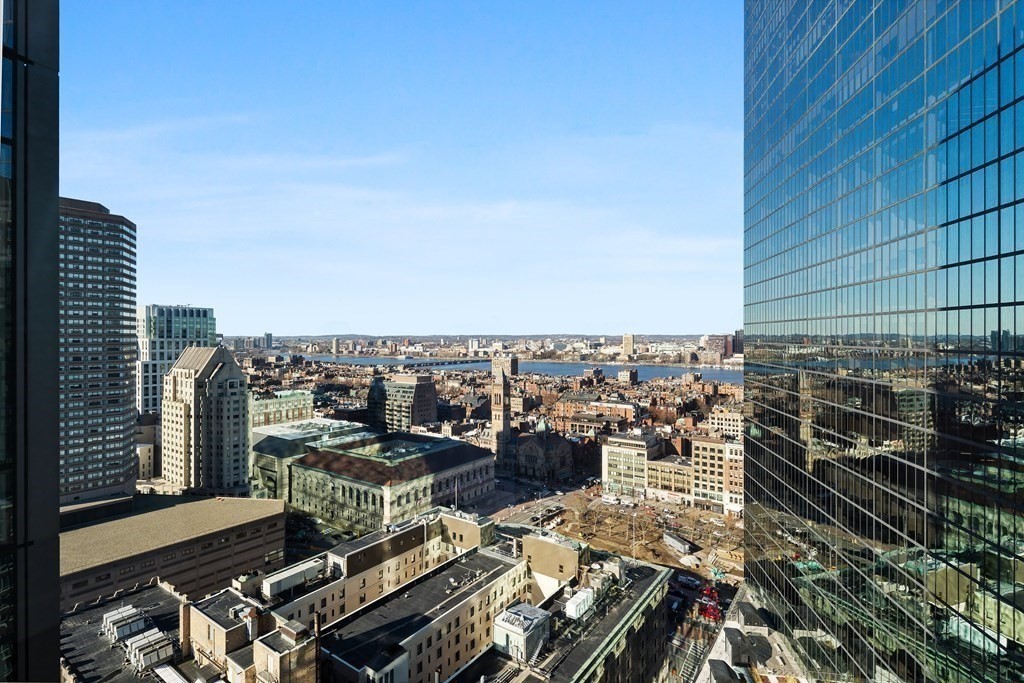 430 Stuart St. - Back Bay