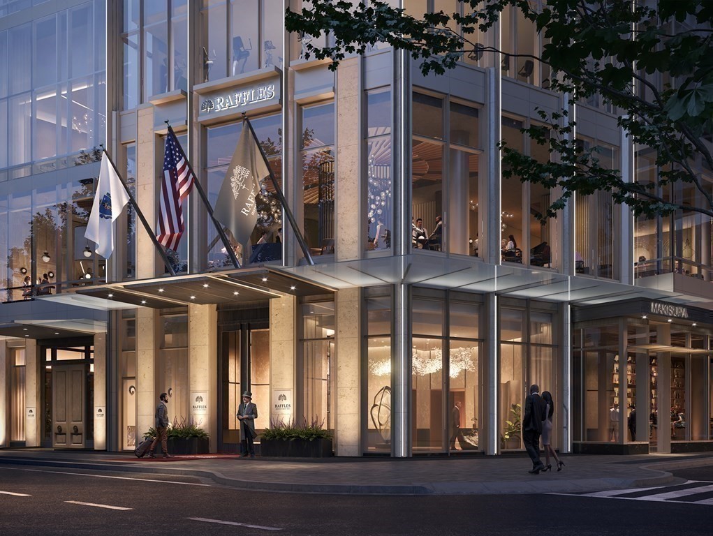430 Stuart St. - Back Bay