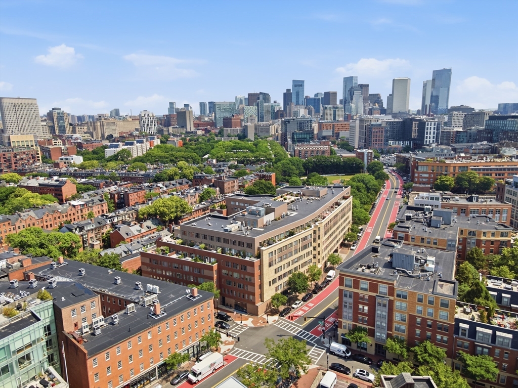 1313 Washington St. - South End