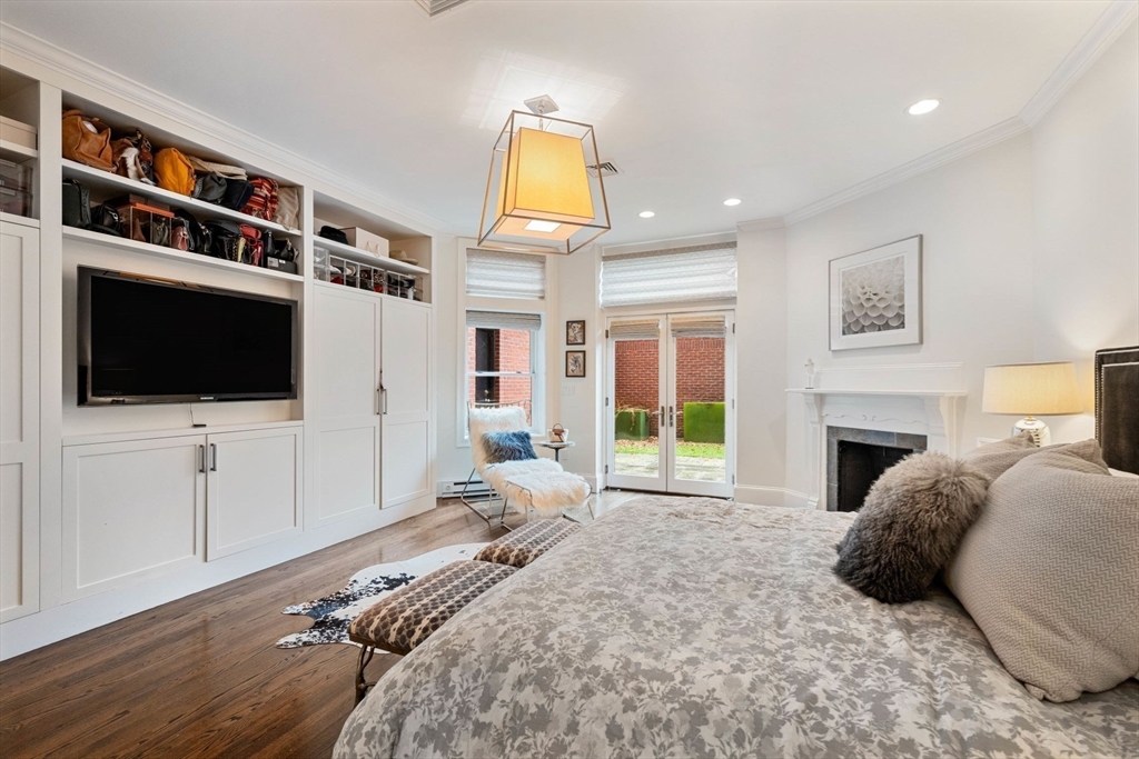 408 Beacon St. - Back Bay